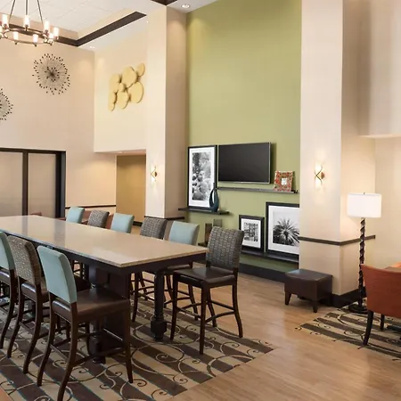 Hampton Inn & Suites Corpus Christi-3