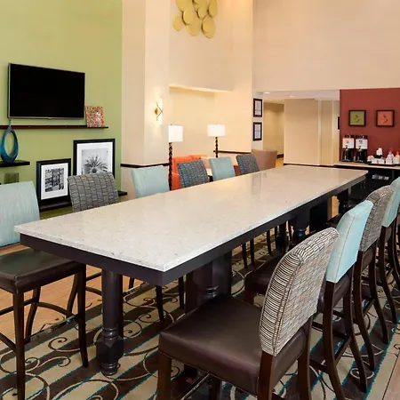 Hampton Inn & Suites Corpus Christi-2