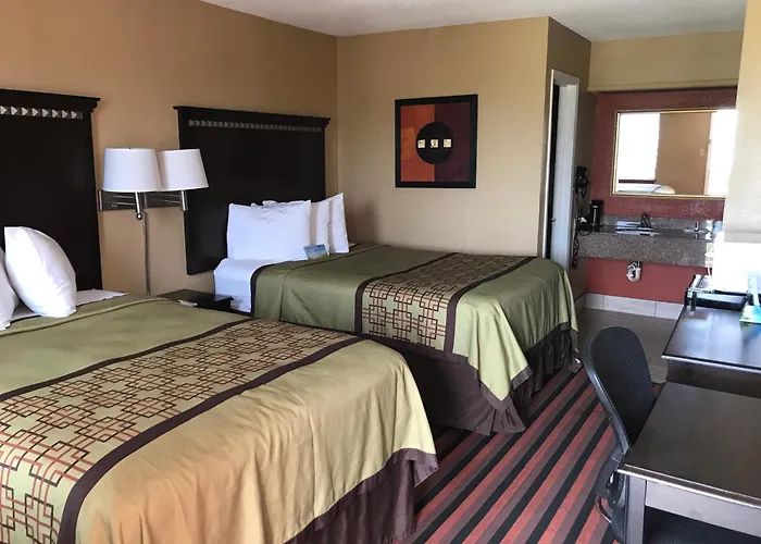 Motel: Days Inn By Wyndham Corpus Christi Beach