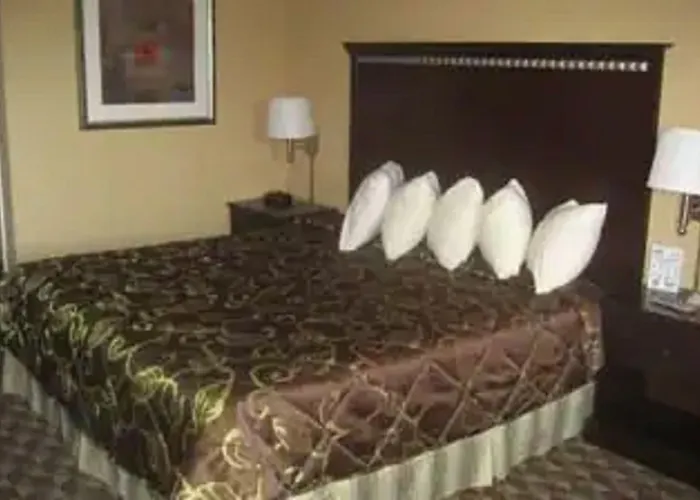 Motel: Days Inn By Wyndham Corpus Christi Beach
