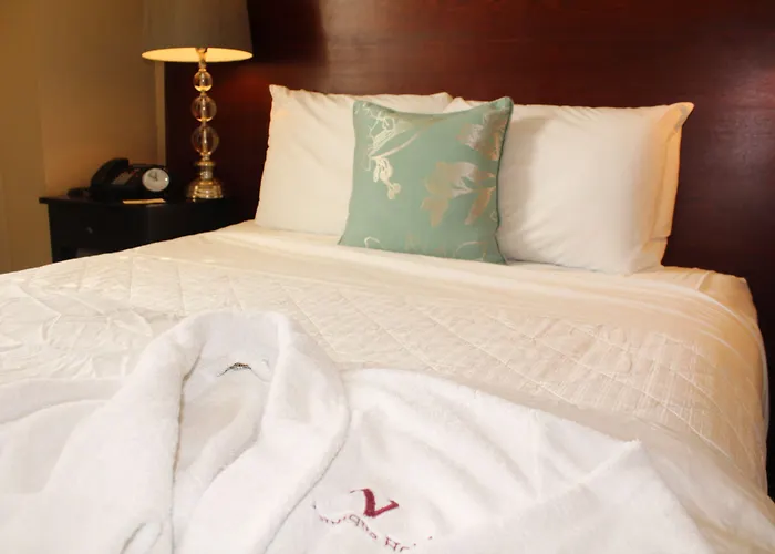 4 star hotel: V Boutique Hotel